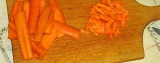 Шаг 2: похлебки из чечевицы