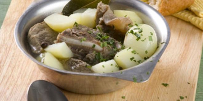 Рецепт похлебки из мяса лося