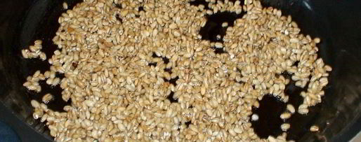 Шаг 1: похлебки из перловой крупы с индейкой