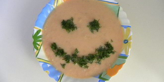 Рецепт похлебки картофельной с помидорами