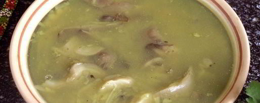 Шаг 3: похлебки по-михайлову из вешенок и картофеля