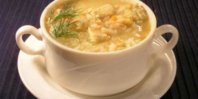 Рецепт похлебки рикур