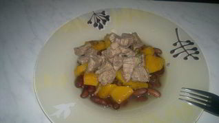 Рецепт Похлебки с бобами и говядиной