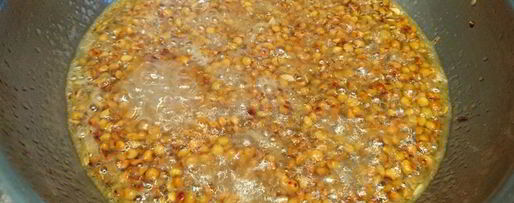 Шаг 3: похлебки с чечевицей и черносливом