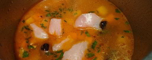 Шаг 8: похлебки с чечевицей и черносливом