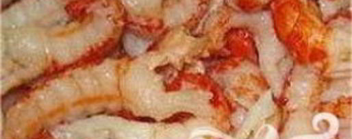 Шаг 1: похлебки с раками