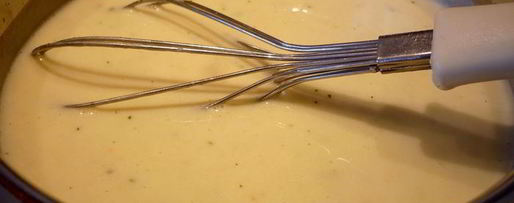 Шаг 10: похлебки с семгой и шпинатом под домашним слоеным тестом очарована, околдована