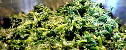 Шаг 11: похлебки с семгой и шпинатом под домашним слоеным тестом очарована, околдована