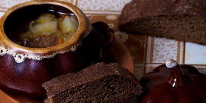 Рецепт похлебки тверской