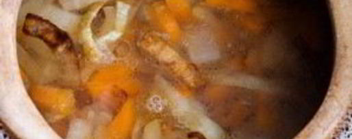 Шаг 3: похлебки тверской