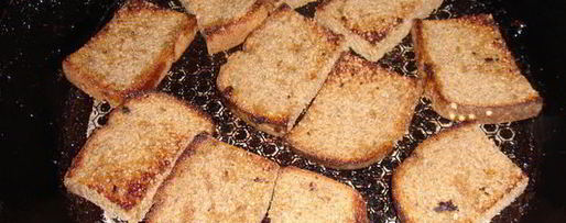 Шаг 4: похлебки узника