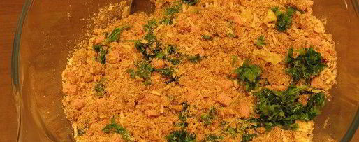 Шаг 5: похлебки в мешочке