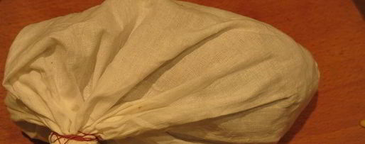 Шаг 7: похлебки в мешочке