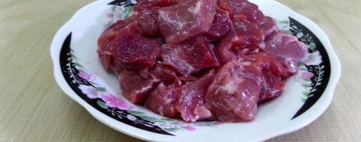 Шаг 1: простой картофельной похлебки