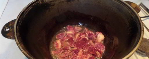 Шаг 3: простой картофельной похлебки