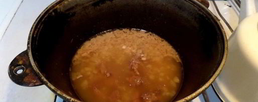 Шаг 6: простой картофельной похлебки