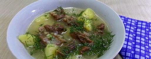 Шаг 9: простой картофельной похлебки