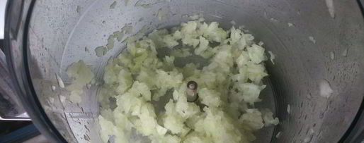 Шаг 1: пшенично-ржаных лепешки