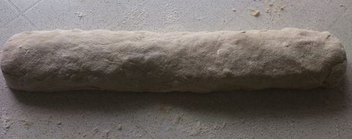 Шаг 3: пшенично-ржаных лепешки