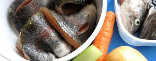 Шаг 1: рыбной похлебки по-итальянски