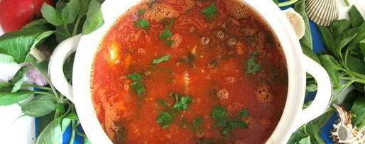 Шаг 10: рыбной похлебки по-итальянски