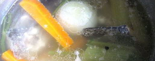 Шаг 3: рыбной похлебки по-итальянски