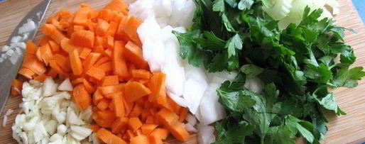 Шаг 5: рыбной похлебки по-итальянски