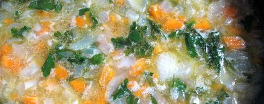 Шаг 6: рыбной похлебки по-итальянски