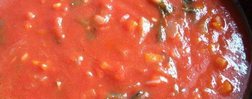 Шаг 8: рыбной похлебки по-итальянски