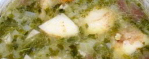 Шаг 2: северной похлебки