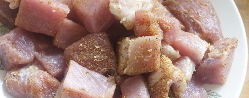 Шаг 1: шотландской похлебки с тыквой