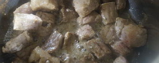 Шаг 2: шотландской похлебки с тыквой