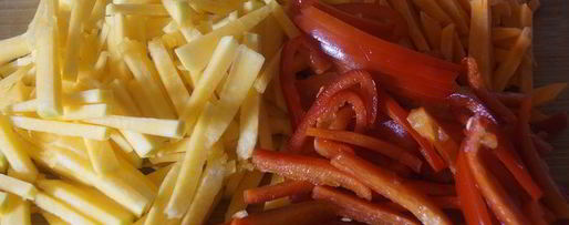 Шаг 3: шотландской похлебки с тыквой