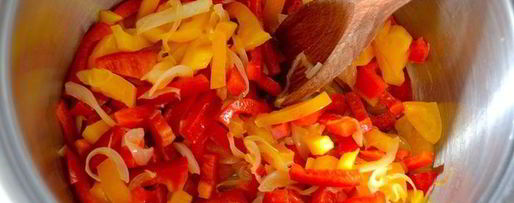 Шаг 1: суккоташа — кукурузна-фасолевой похлебка