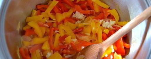 Шаг 2: суккоташа — кукурузна-фасолевой похлебка