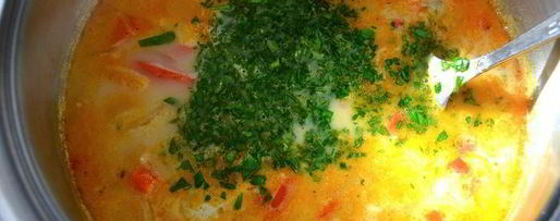 Шаг 6: суккоташа — кукурузна-фасолевой похлебка