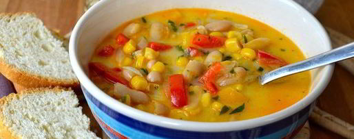 Шаг 7: суккоташа — кукурузна-фасолевой похлебка