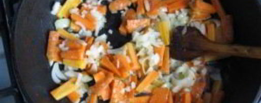 Шаг 2: сырной похлебки