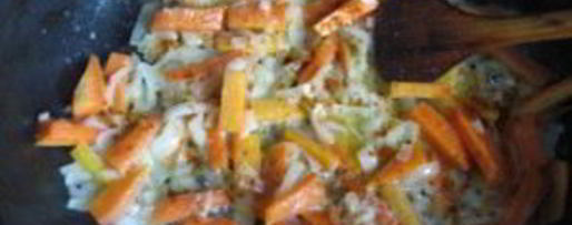 Шаг 3: сырной похлебки