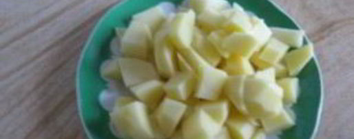 Шаг 4: сырной похлебки