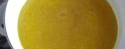 Шаг 5: сырной похлебки