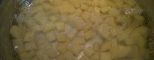 Шаг 3: сытной постной похлебки с грибами и фасолью