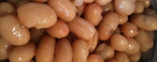 Шаг 4: сытной постной похлебки с грибами и фасолью