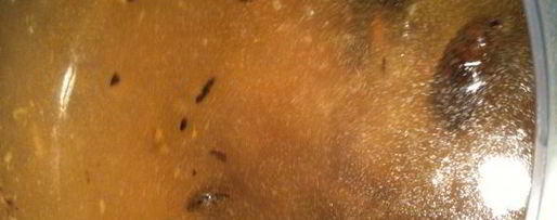 Шаг 5: сытной постной похлебки с грибами и фасолью