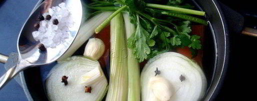 Шаг 1: томатной похлебки с копчеными колбасками и фасолью