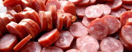 Шаг 2: томатной похлебки с копчеными колбасками и фасолью