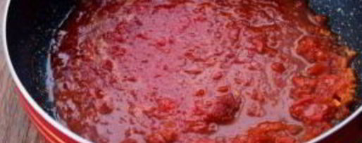 Шаг 2: томатной похлебки с рыбой и картофелем