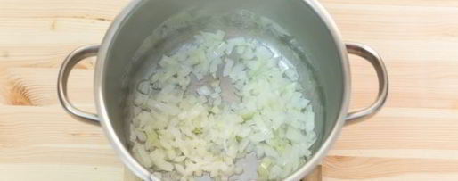 Шаг 3: постного супа с баклажанами и нутом