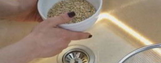 Шаг 1: домашнего рассольника с перловой крупой