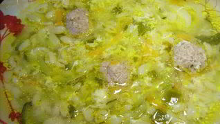 Рецепт Моего рассольника